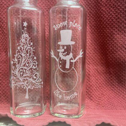 Engraved Glass